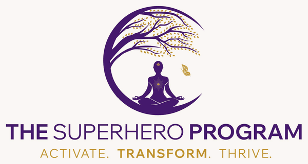 The SuperHero Program — Activate. Transform. Thrive.
